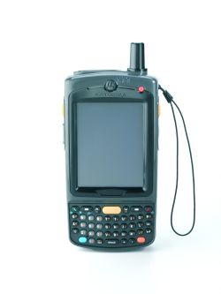 MC7596-PZCSKQWA9WR SYMBOL MC75 WIFI HDSPA IMAGER CAM QWERTY 1.5X BAT MC75 TERM,SIRF III GPS,802.11ABG, HSDPA,2D PICO IMAGER AND CAM